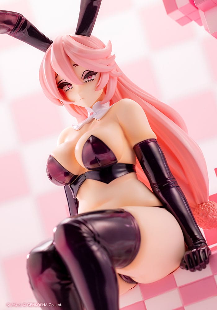Sitting Bunnies Kafun Original Character Kotobukiya