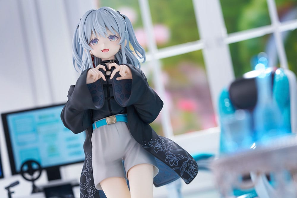 Tororo Nekomugi VTuber Kotobukiya