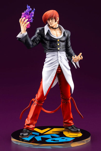 SNK Iori Yagami The King of Fighters '98 Kotobukiya