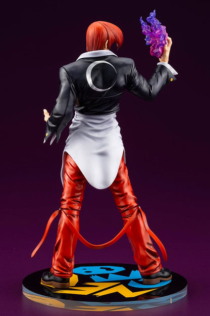 SNK Iori Yagami The King of Fighters '98 Kotobukiya