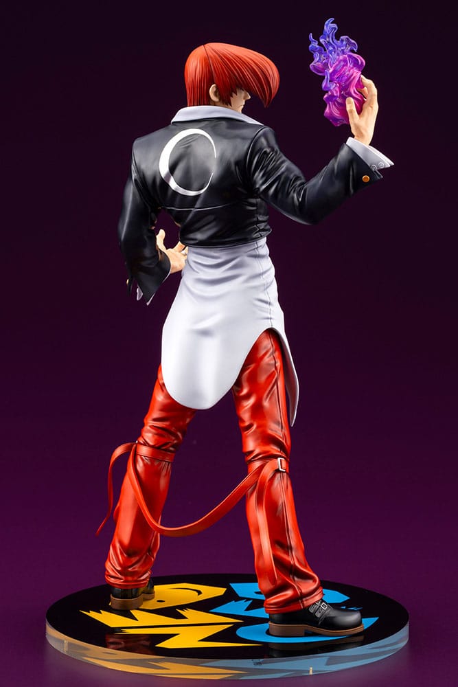 SNK Iori Yagami The King of Fighters '98 Kotobukiya
