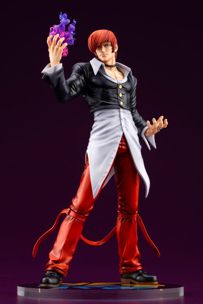 SNK Iori Yagami The King of Fighters '98 Kotobukiya