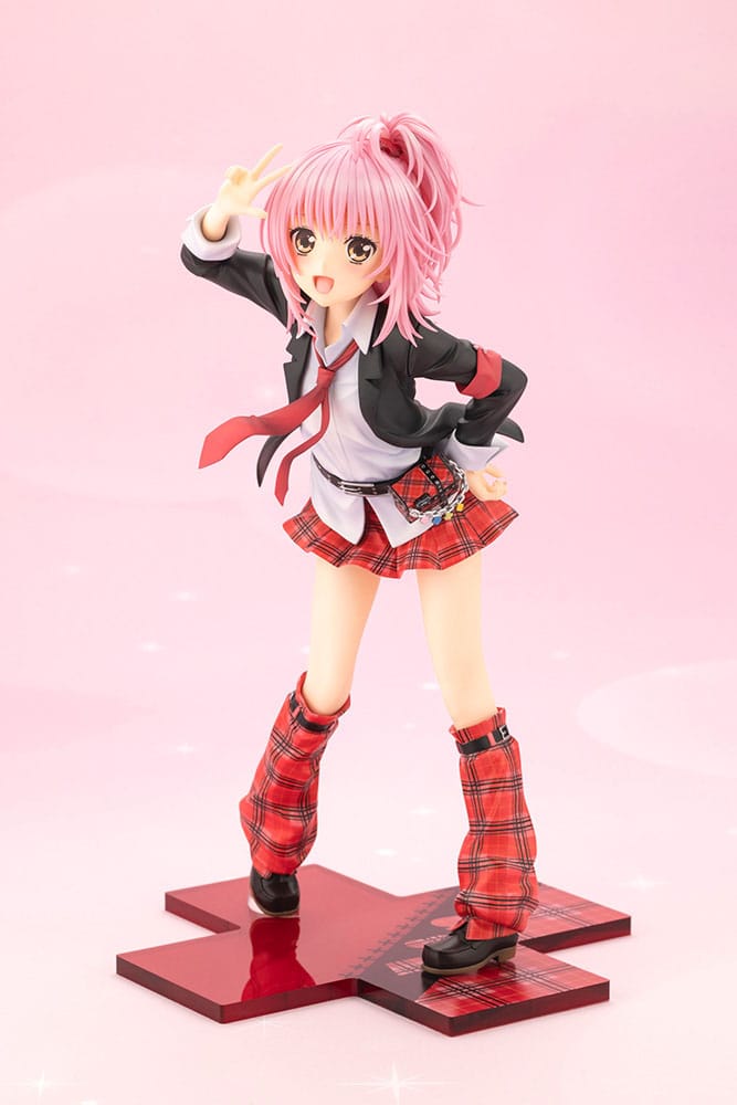 Hinamori Amu School Uniform Ver. Kotobukiya - Anime Figuren günstig kaufen