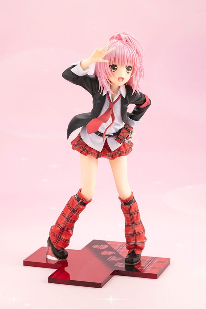 Hinamori Amu School Uniform Ver. Kotobukiya - Anime Figuren günstig kaufen