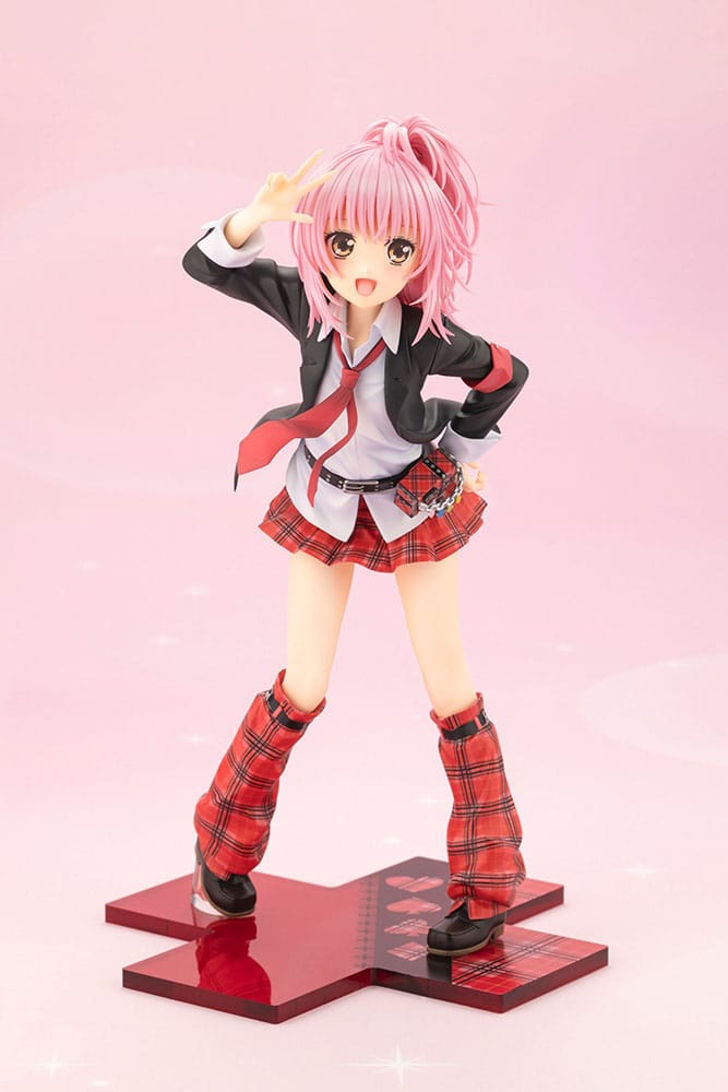 Hinamori Amu School Uniform Ver. Kotobukiya - Anime Figuren günstig kaufen