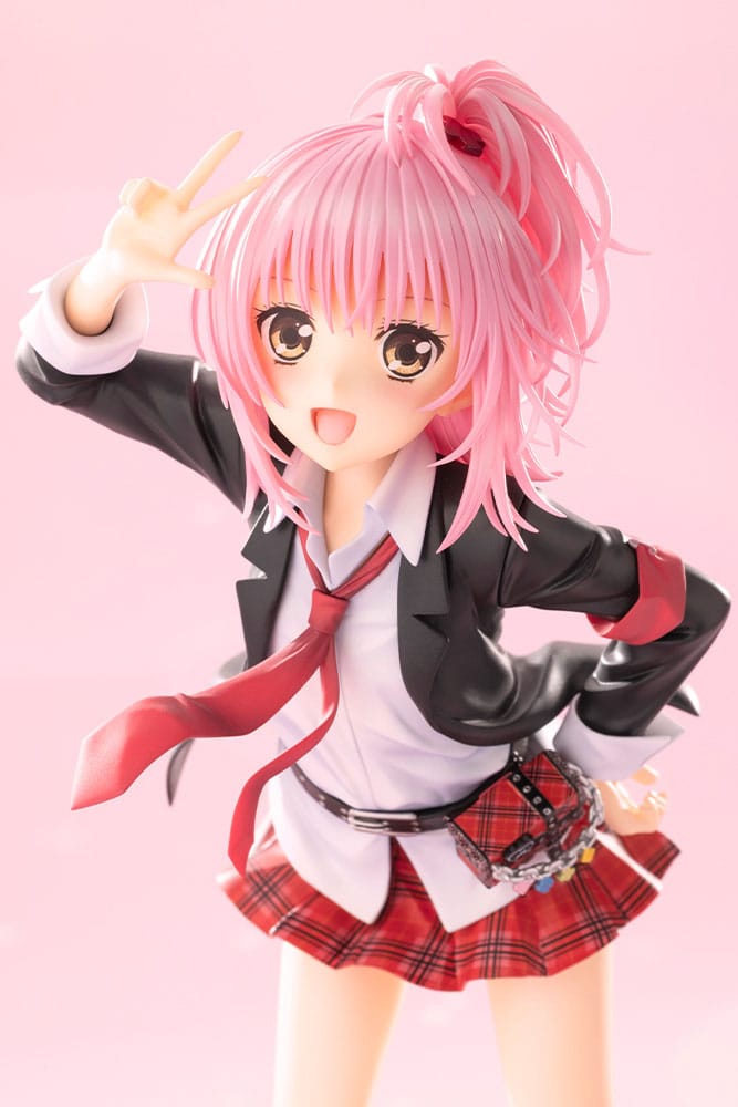 Hinamori Amu School Uniform Ver. Kotobukiya - Anime Figuren günstig kaufen