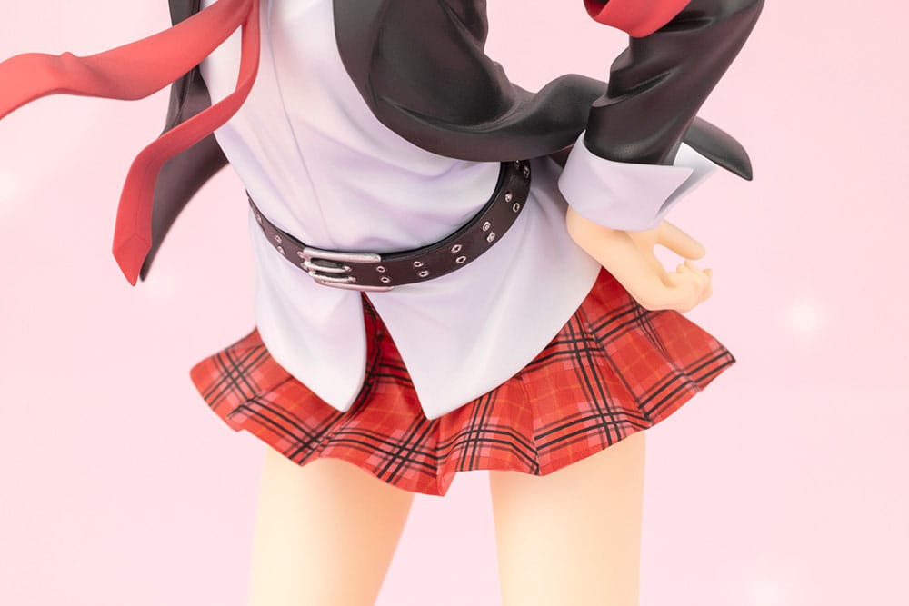 Hinamori Amu School Uniform Ver. Kotobukiya - Anime Figuren günstig kaufen