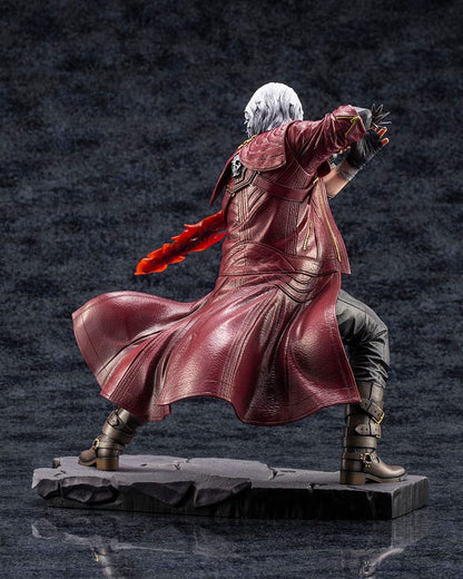 Dante ARTFXJ Devil May Cry 5 Kotobukiya