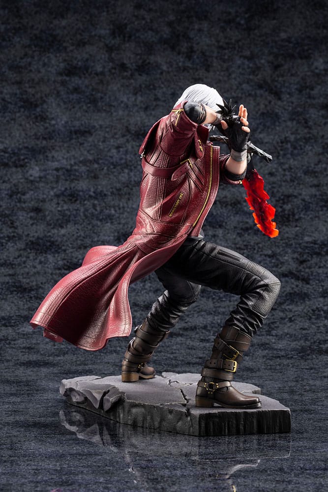 Dante ARTFXJ Devil May Cry 5 Kotobukiya