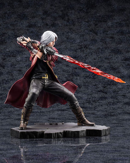 Dante ARTFXJ Devil May Cry 5 Kotobukiya
