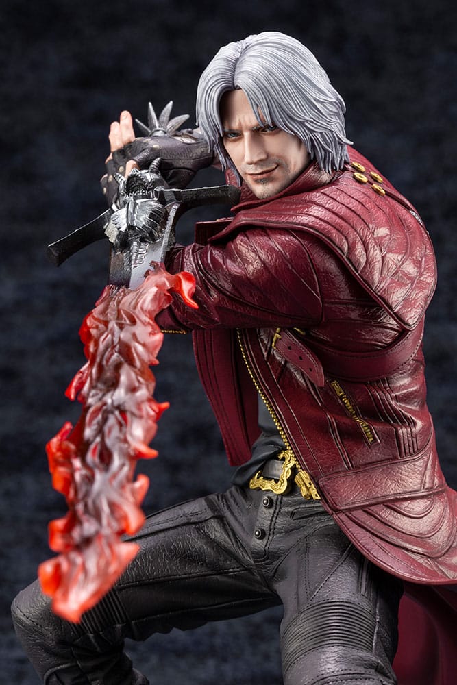 Dante ARTFXJ Devil May Cry 5 Kotobukiya