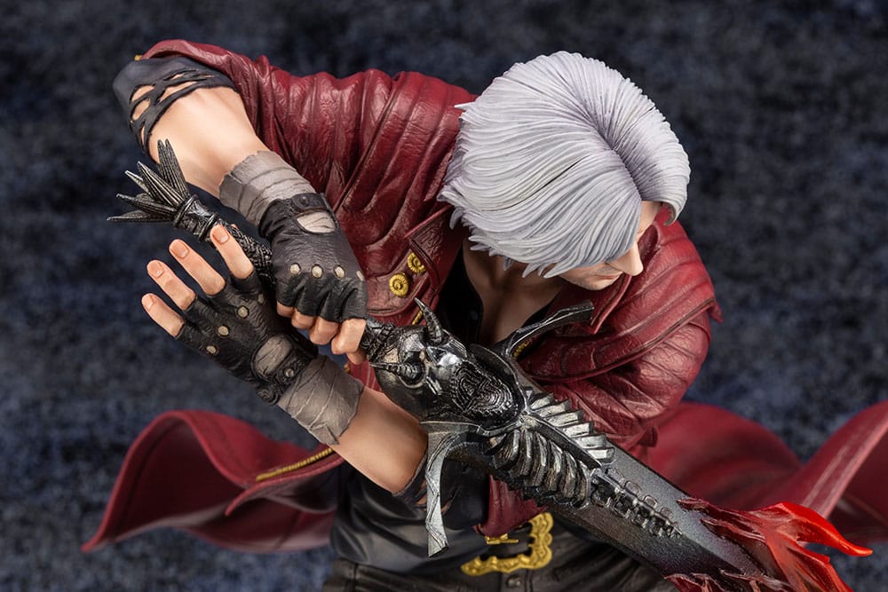 Dante ARTFXJ Devil May Cry 5 Kotobukiya