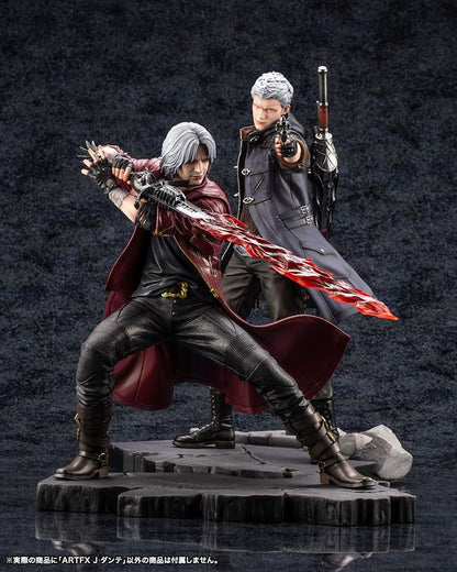 Dante ARTFXJ Devil May Cry 5 Kotobukiya