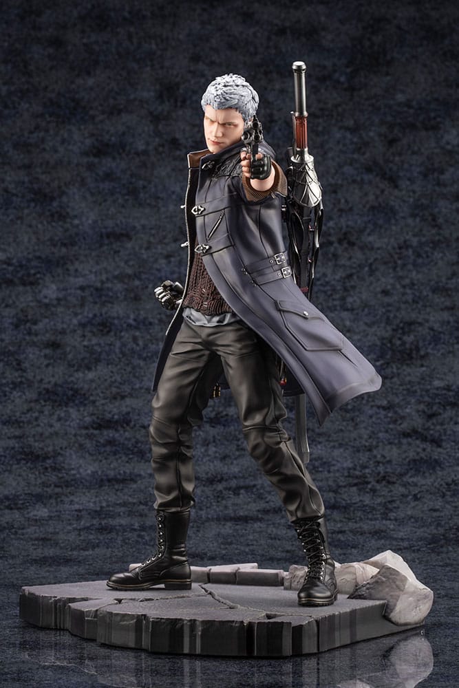 Nero ARTFXJ Devil May Cry 5 Kotobukiya