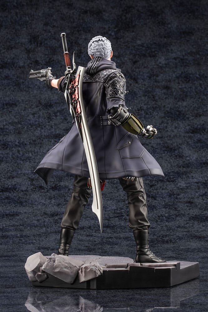 Nero ARTFXJ Devil May Cry 5 Kotobukiya