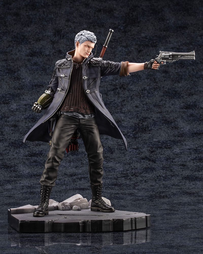 Nero ARTFXJ Devil May Cry 5 Kotobukiya
