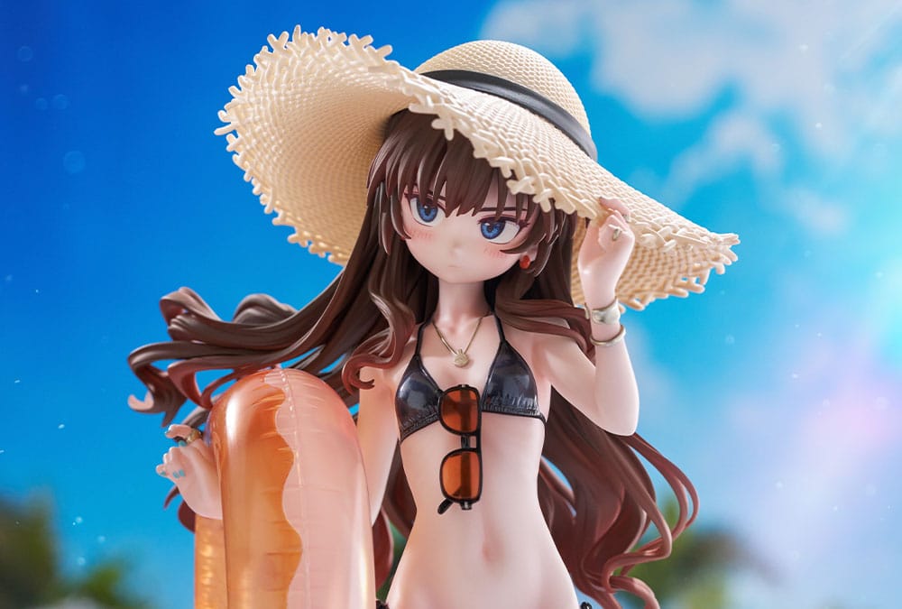 Elisia Valfelto Swimsuit Ver. Illustration by Luicent Kotobukiya - Anime Figuren günstig kaufen