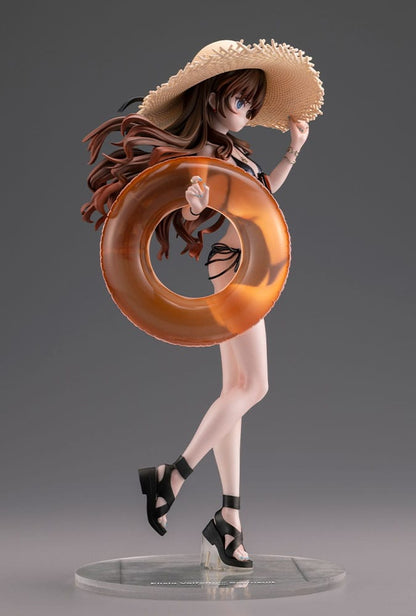 Elisia Valfelto Swimsuit Ver. Illustration by Luicent Kotobukiya