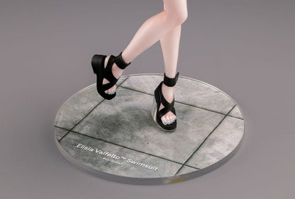 Elisia Valfelto Swimsuit Ver. Illustration by Luicent Kotobukiya