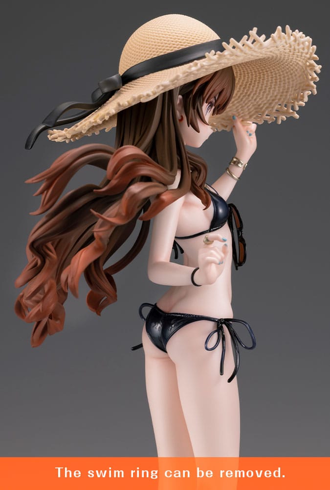 Elisia Valfelto Swimsuit Ver. Illustration by Luicent Kotobukiya