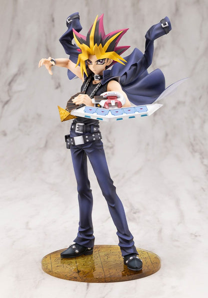 Yami Yugi Passionate Duelists Yu-Gi-Oh! ARTFX J Kotobukiya