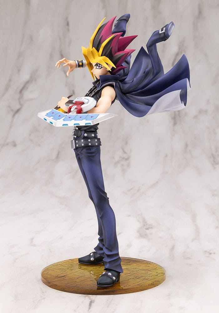 Yami Yugi Passionate Duelists Yu-Gi-Oh! ARTFX J Kotobukiya