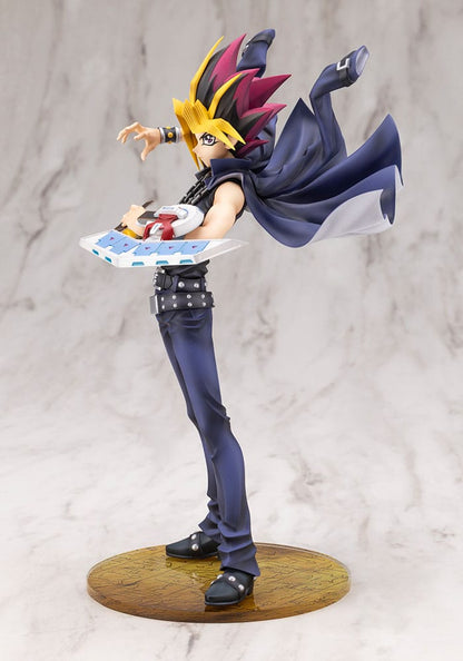 Yami Yugi Passionate Duelists Yu-Gi-Oh! ARTFX J Kotobukiya