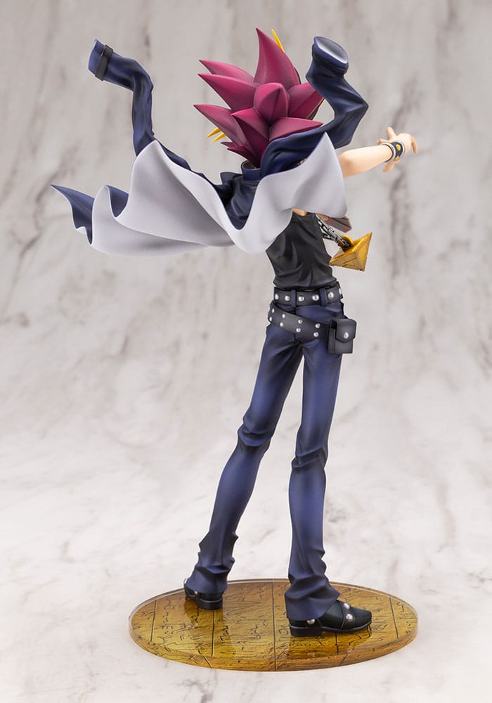 Yami Yugi Passionate Duelists Yu-Gi-Oh! ARTFX J Kotobukiya