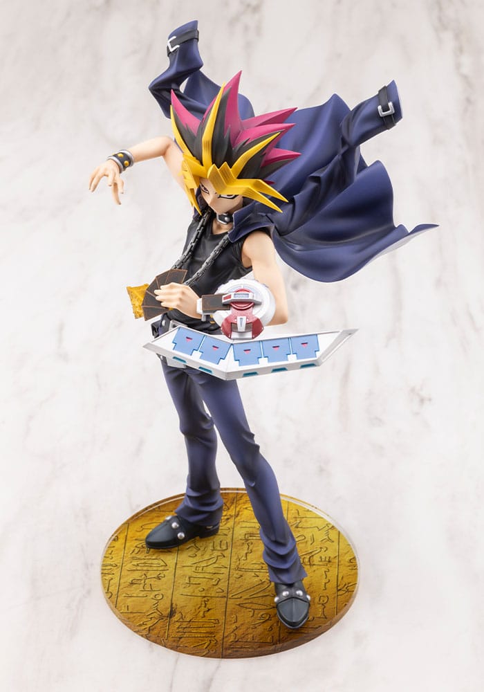 Yami Yugi Passionate Duelists Yu-Gi-Oh! ARTFX J Kotobukiya