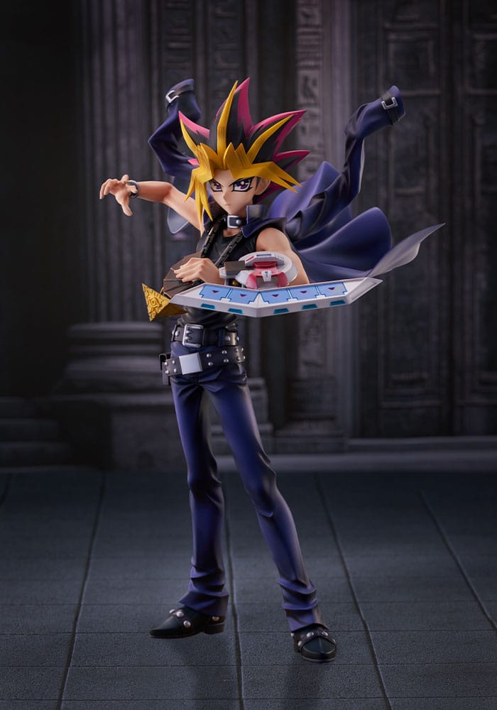 Yami Yugi Passionate Duelists Yu-Gi-Oh! ARTFX J Kotobukiya