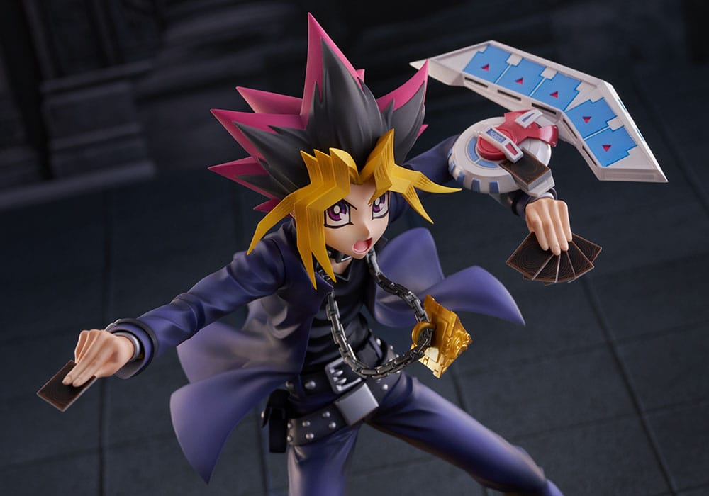 Yugi Muto Passionate Duelists Yu-Gi-Oh! ARTFX J  Kotobukiya