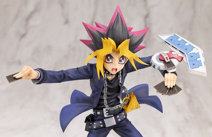 Yugi Muto Passionate Duelists Yu-Gi-Oh! ARTFX J  Kotobukiya