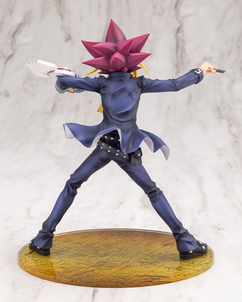Yugi Muto Passionate Duelists Yu-Gi-Oh! ARTFX J  Kotobukiya
