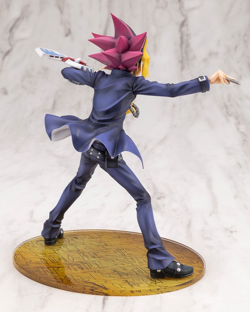 Yugi Muto Passionate Duelists Yu-Gi-Oh! ARTFX J  Kotobukiya