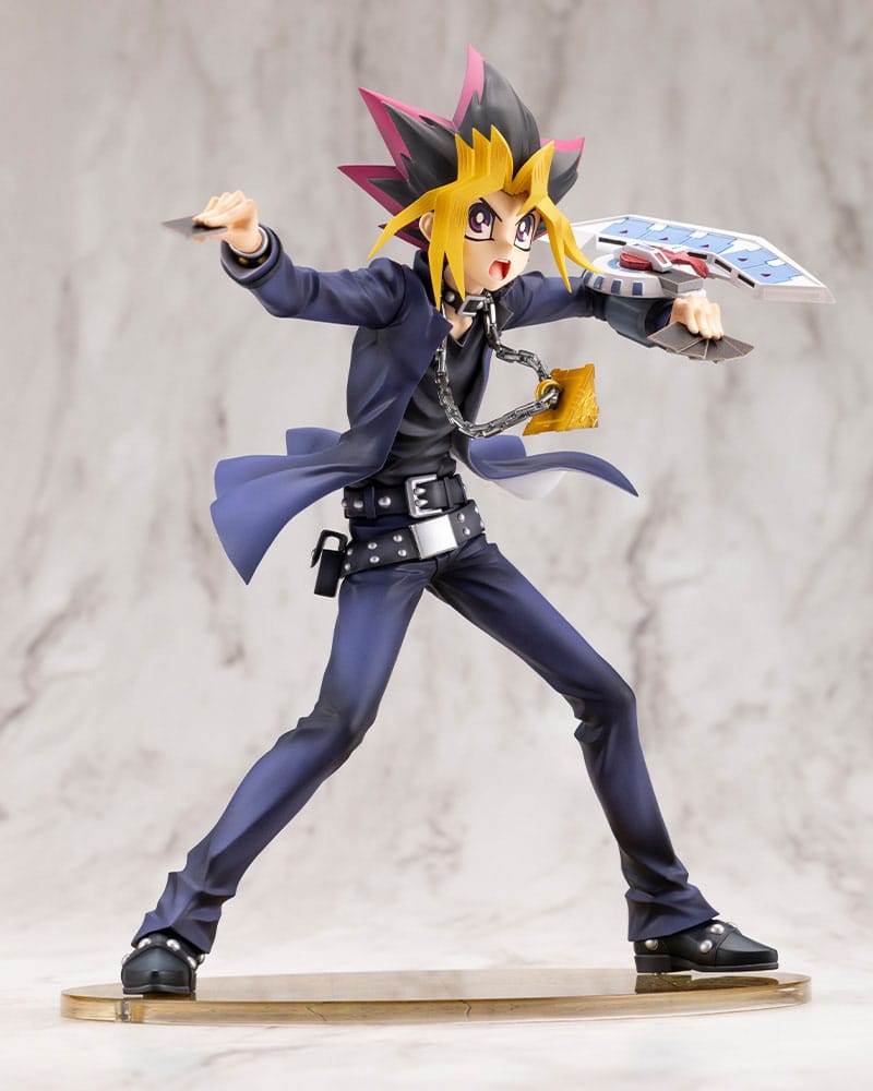Yugi Muto Passionate Duelists Yu-Gi-Oh! ARTFX J  Kotobukiya