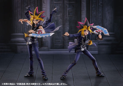 Yugi Muto Passionate Duelists Yu-Gi-Oh! ARTFX J  Kotobukiya