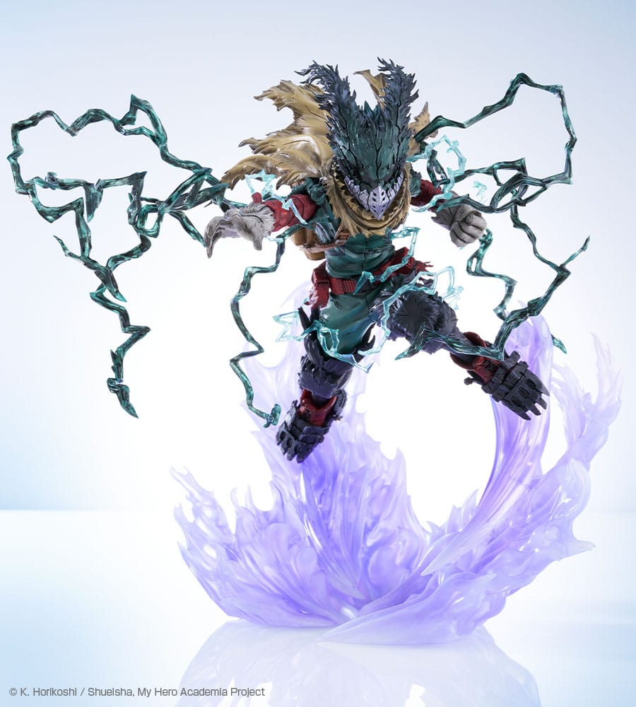 Izuku Midoriya Dark Deku Ver. ARTFXJ  Kotobukiya - Anime Figuren günstig kaufen
