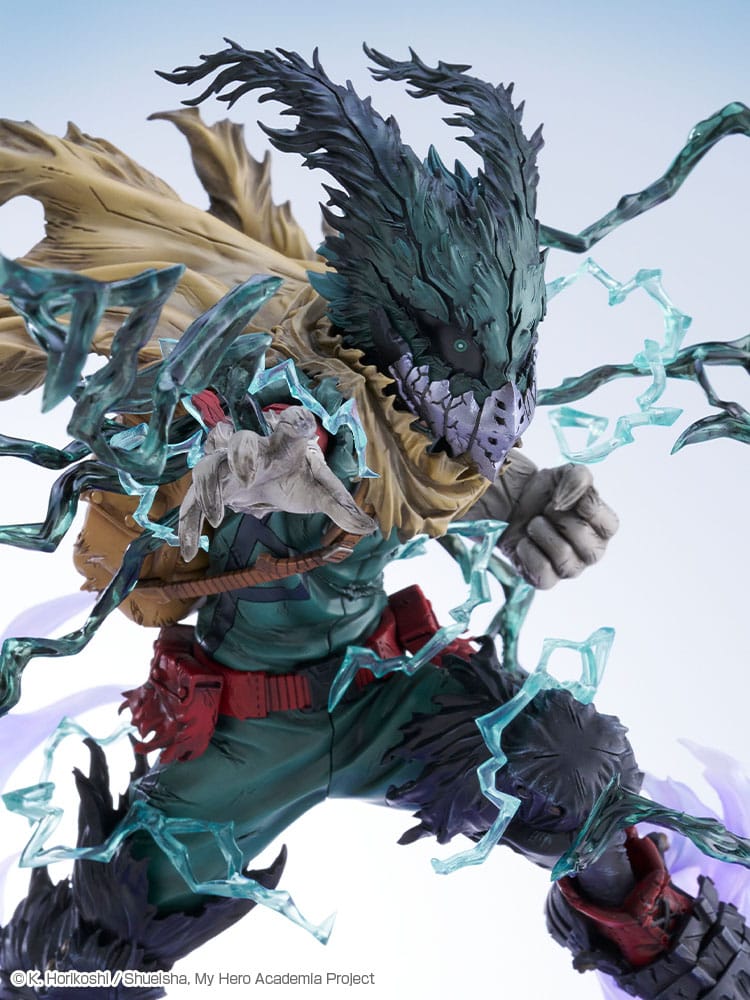 Izuku Midoriya Dark Deku Ver. ARTFXJ  Kotobukiya - Anime Figuren günstig kaufen