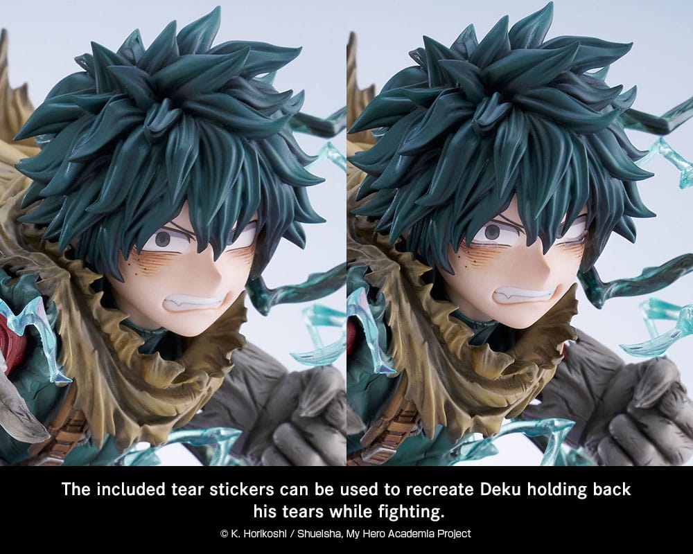 Izuku Midoriya Dark Deku Ver. ARTFXJ  Kotobukiya - Anime Figuren günstig kaufen