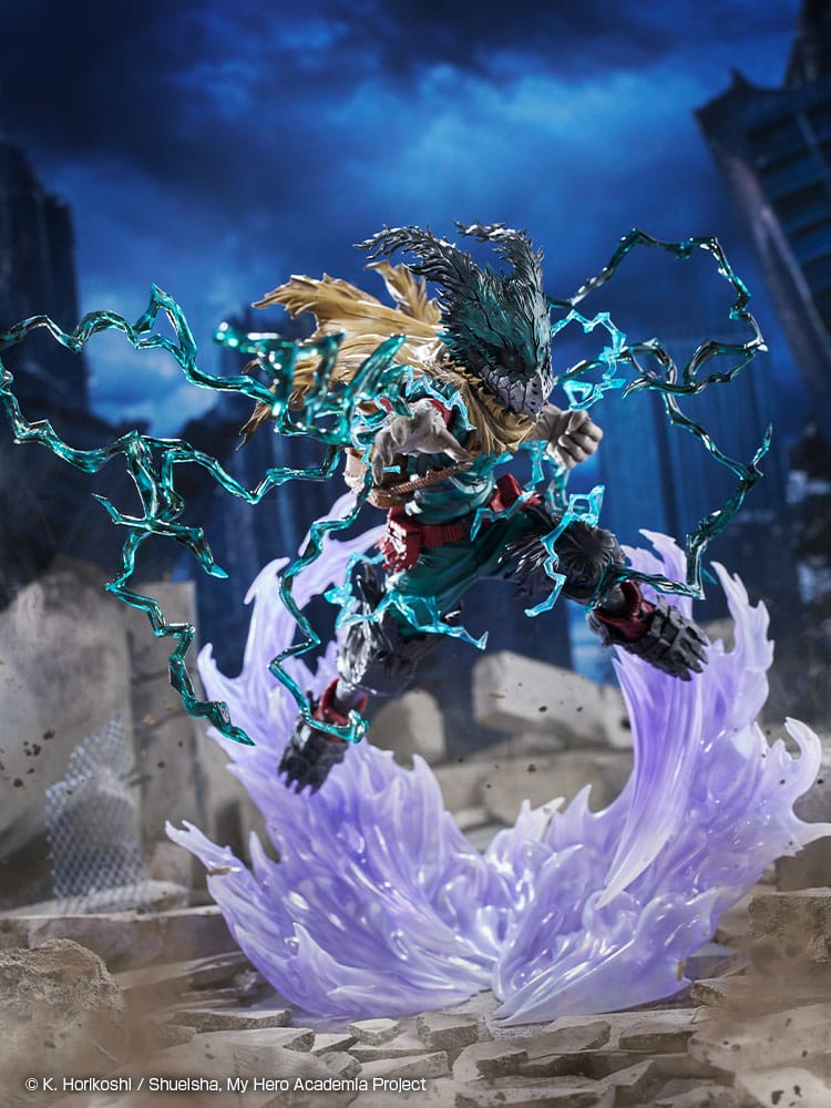 Izuku Midoriya Dark Deku Ver. ARTFXJ  Kotobukiya - Anime Figuren günstig kaufen