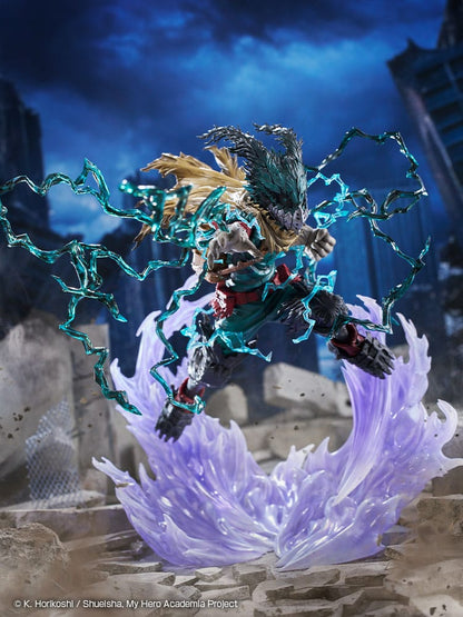 Izuku Midoriya Dark Deku Ver. ARTFXJ  Kotobukiya - Anime Figuren günstig kaufen