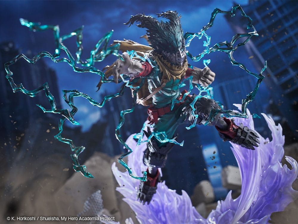 Izuku Midoriya Dark Deku Ver. ARTFXJ  Kotobukiya - Anime Figuren günstig kaufen