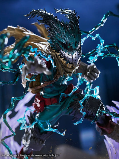 Izuku Midoriya Dark Deku Ver. ARTFXJ  Kotobukiya
