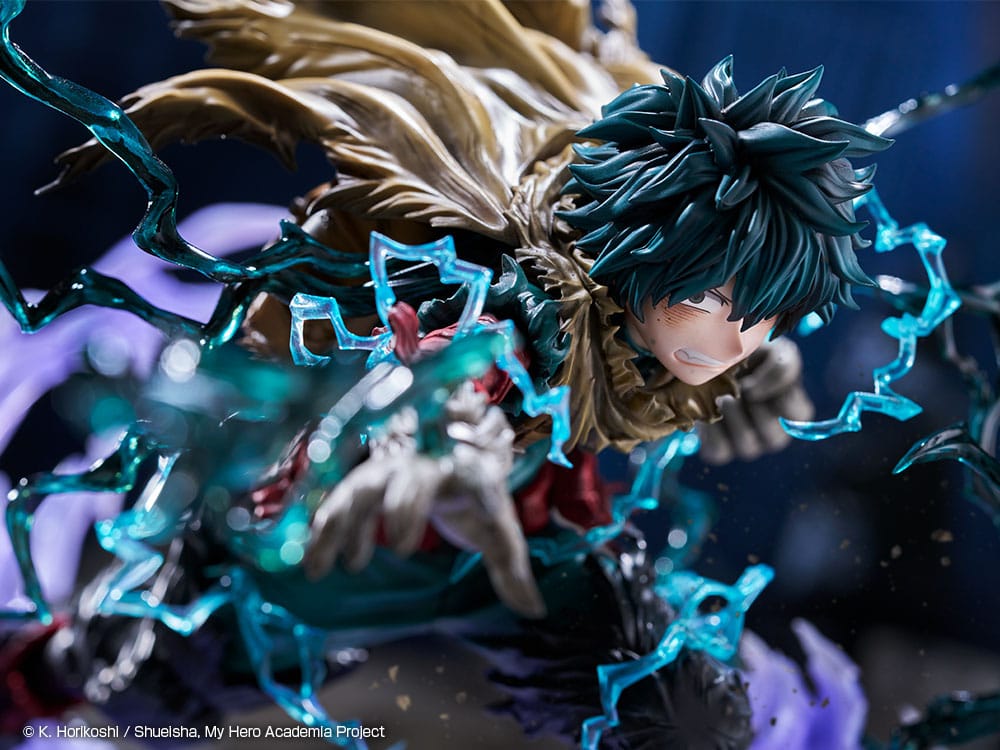 Izuku Midoriya Dark Deku Ver. ARTFXJ  Kotobukiya