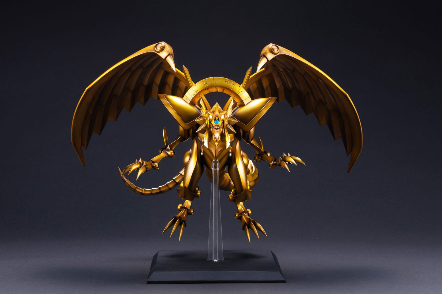 The Winged Dragon of Ra Egyptian God Kotobukiya