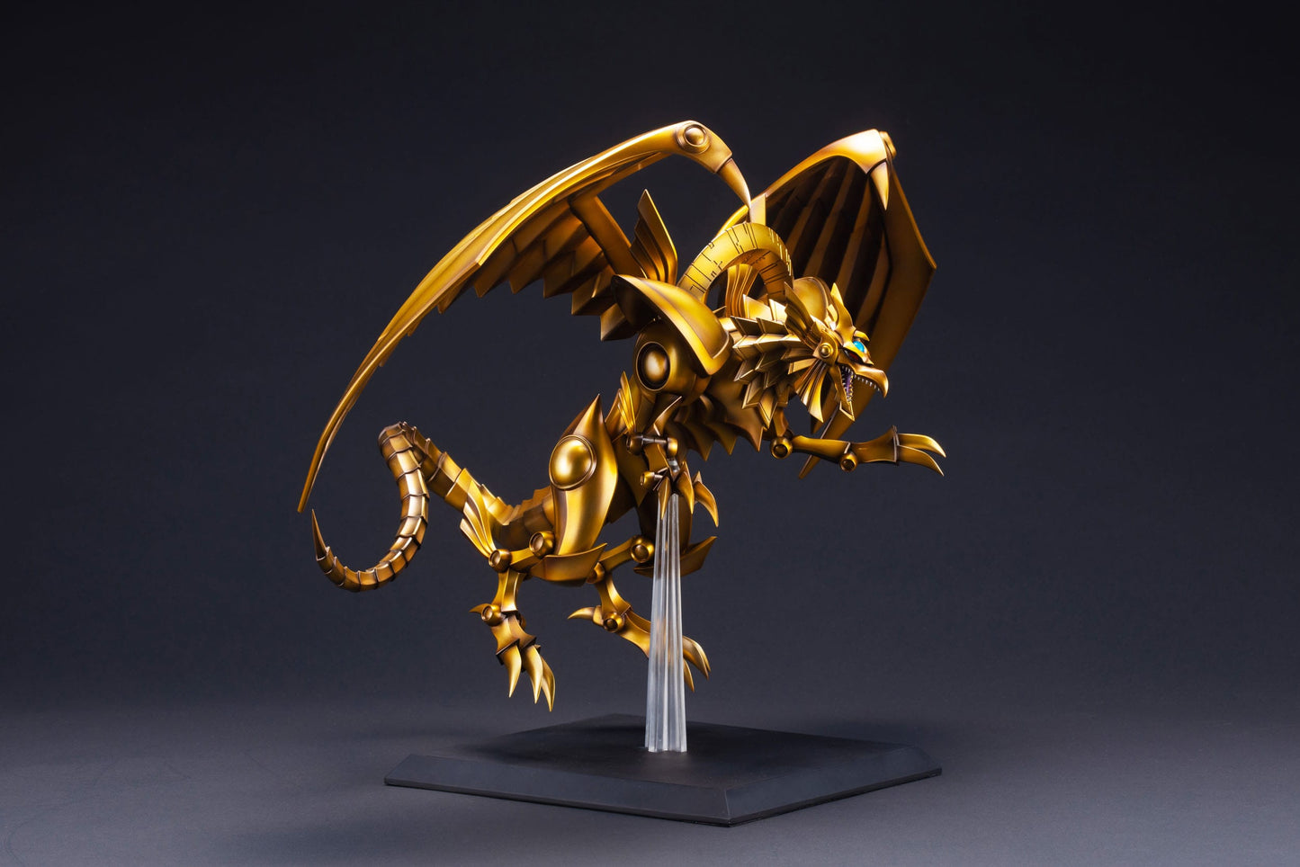 The Winged Dragon of Ra Egyptian God Kotobukiya