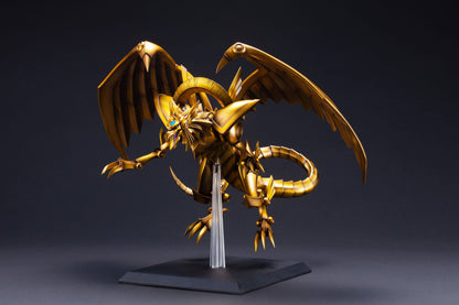 The Winged Dragon of Ra Egyptian God Kotobukiya