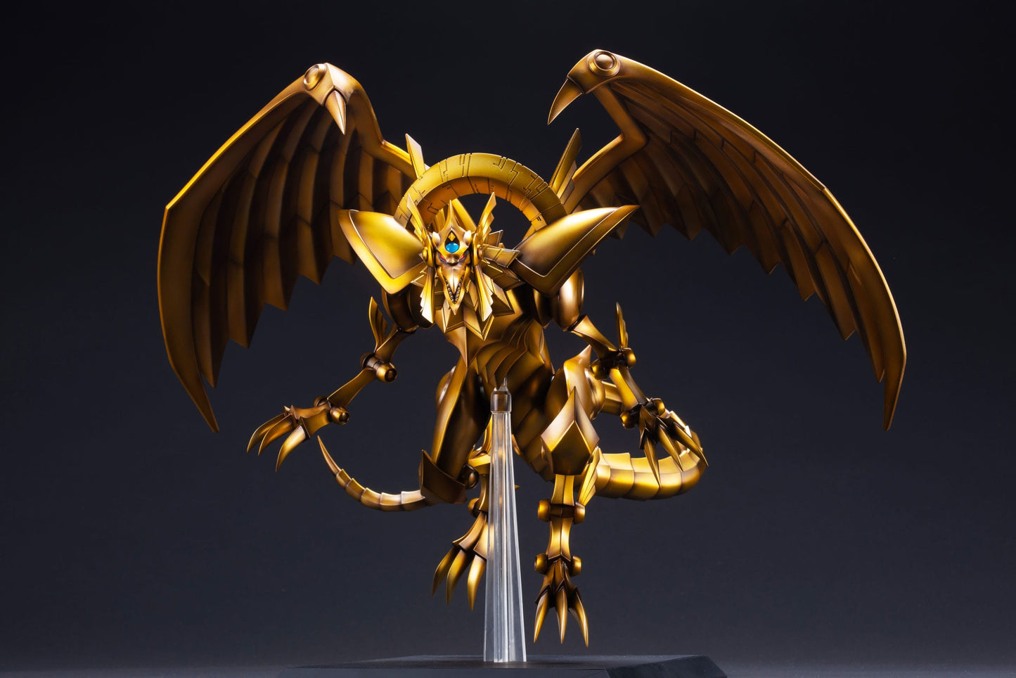 The Winged Dragon of Ra Egyptian God Kotobukiya