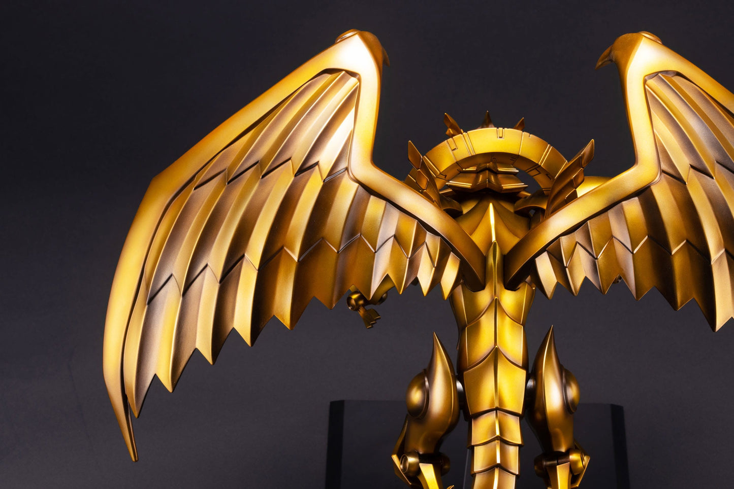 The Winged Dragon of Ra Egyptian God Kotobukiya