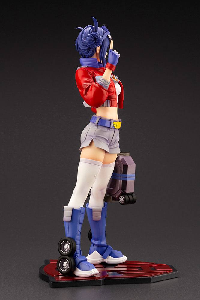 Optimus Prime Bishoujo Transformers Kotobukiya